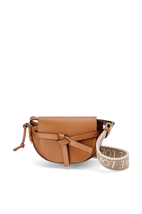 תיק גייט דואל בגודל מיני LOEWE