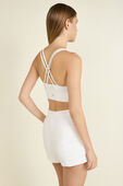 תמונת דוגמן אחורית של Energy Longline Bra