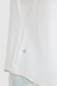 תמונת תקריב דוגמן של License to Train Tank Top