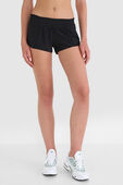 תמונת דוגמן קידמית של Hotty Hot Lr Short 2/5Inch Lined