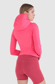 תמונת דוגמן אחורית של Push Your Pace Jacket
