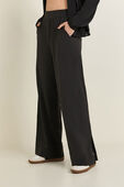 Stretch Woven Wide-Leg High-Rise Pant REG* תמונת דוגמן קידמית של Stretch Woven Wide-Leg High-Rise Pant REG*