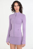 תמונת דוגמן קידמית של Define Jacket Luon