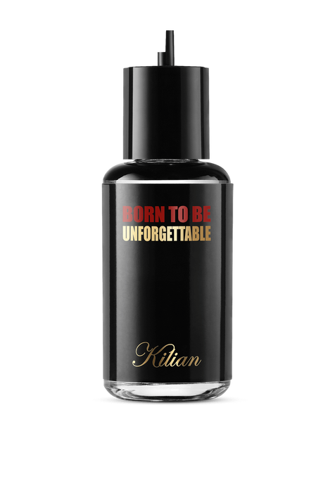 Born to be unforgettable Eau de Parfum refill 100 ML KILIAN PARIS