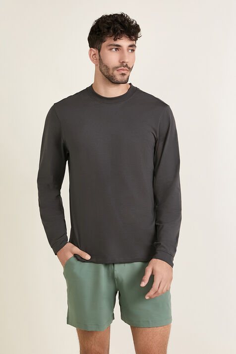 Zeroed In Long-Sleeve Shirt LULULEMON