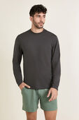 Zeroed In Long-Sleeve Shirt תמונת דוגמן קידמית של Zeroed In Long-Sleeve Shirt
