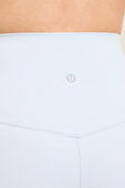 תמונת תקריב דוגמן של ALIGN HR PANT 25