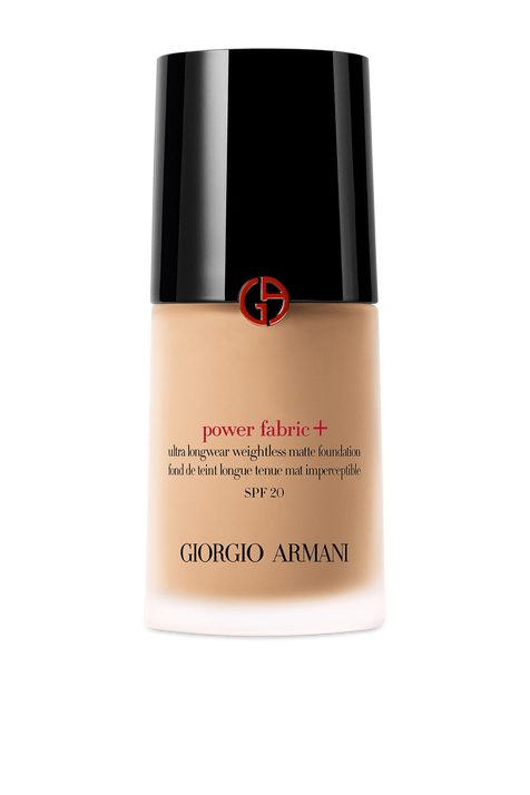 מייקאפ פאוור פבריק בגימור מאט 6.5 ARMANI BEAUTY