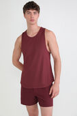 תמונת דוגמן קידמית של License to Train Tank Top