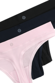 Underease Thong 3 Pack