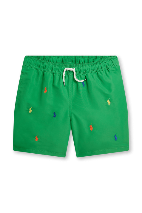 מכנסי בגד ים - גילאי 14-16 שנים POLO RALPH LAUREN KIDS