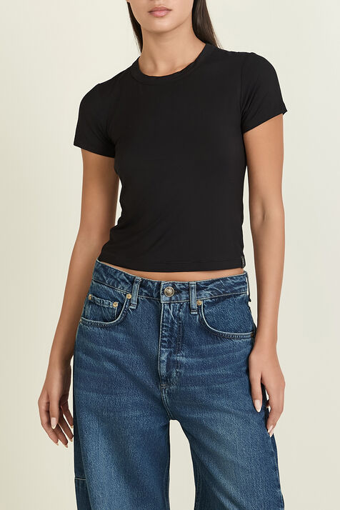 חולצת טי לוקה RAG & BONE