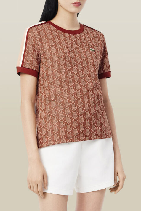 חולצת טי סלים פיט LACOSTE