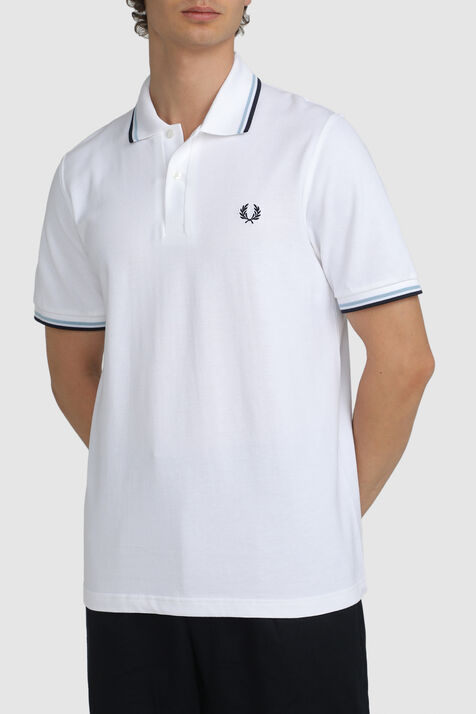 חולצת פולו קצרה FRED PERRY