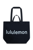 Double Handle Canvas Tote תמונה קידמית של Double Handle Canvas Tote