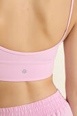 תמונת תקריב דוגמן של Align Sweetheart Bra A/B