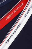 Triple Pack Trunks in Navy Stretch Cotton