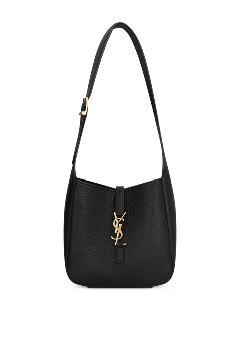 תיק כתף לה 5 A 7 בגודל סמול SAINT LAURENT