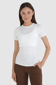 תמונת דוגמן קידמית של Hold Tight Short-Sleeve Shirt