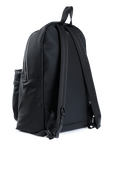 תמונה אחורית של Backpack With Reflective Details in Black