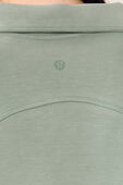 תמונת תקריב דוגמן של Brushed Softstreme Half Zip