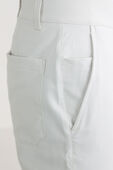 תמונת תקריב דוגמן של Slim-Tapered Twill Trouser *Cropped