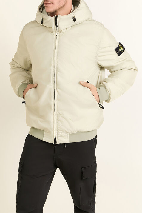 מעיל ניילון STONE ISLAND