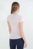 תמונת דוגמן אחורית של Swiftly Tech Short Sleeve Shirt 2.0 Race