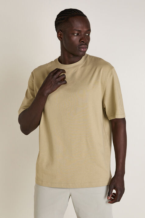 Heavyweight Cotton Jersey T-Shirt