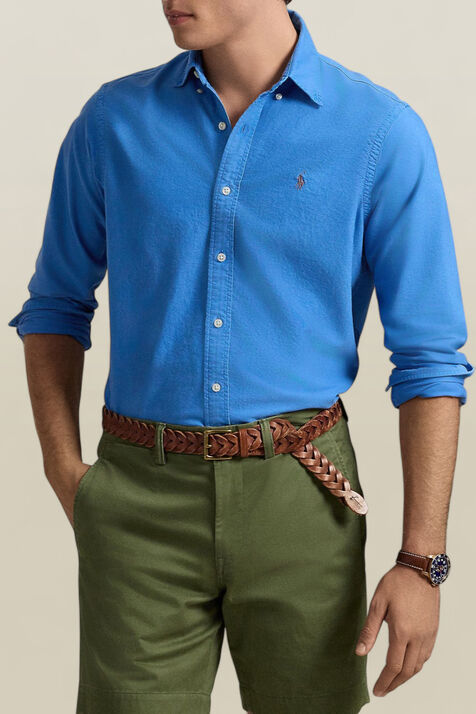 חולצה מכופתרת POLO RALPH LAUREN