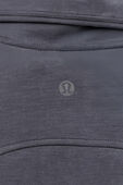 תמונת תקריב דוגמן של Brushed Softstreme Half Zip