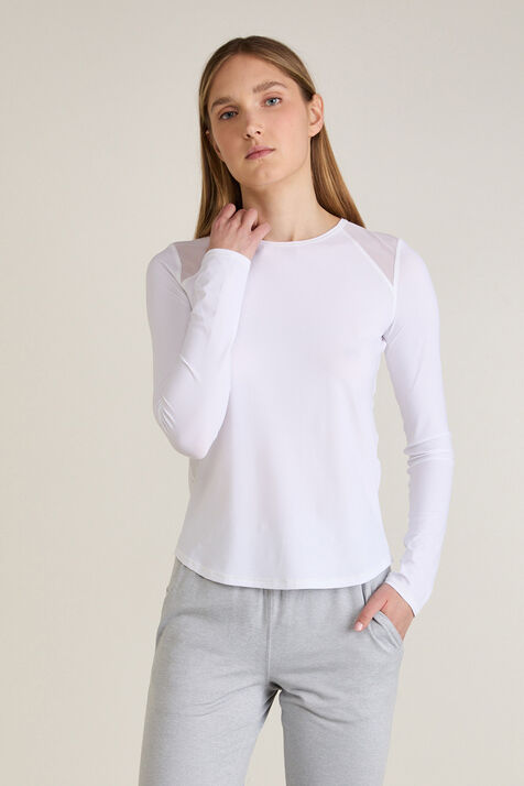 Sculpt Long-Sleeve
