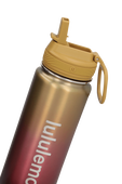 תמונה אחורית של Back to Life Sport Bottle 24oz *Straw Lid