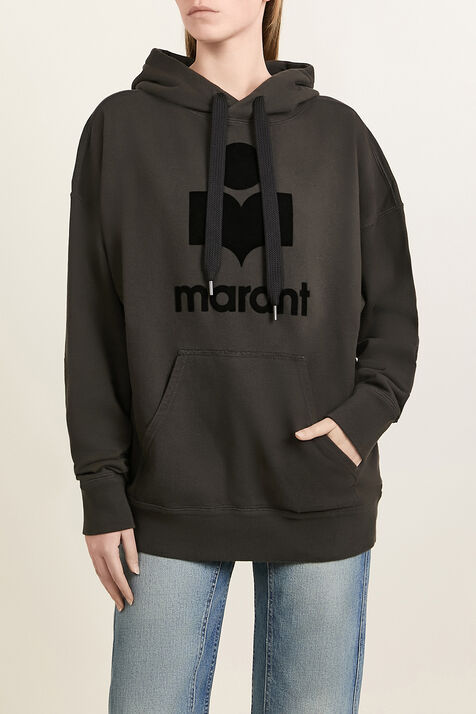 סווטשירט קפוצ`ון ISABEL MARANT
