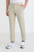 תמונת דוגמן קידמית של ABC Classic Fit Trouser 30 L