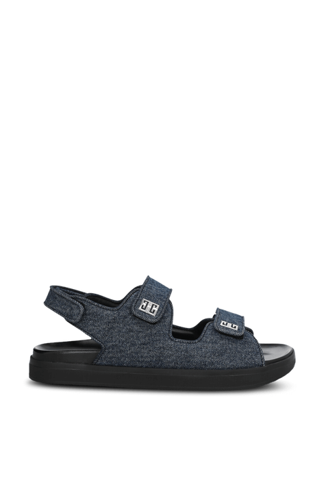 סנדלי ג'ינס GIVENCHY