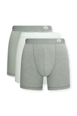 תמונה קידמית של AIM BOXER *3 PACK