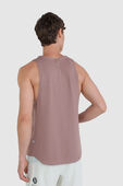 תמונת דוגמן אחורית של License to Train Tank Top