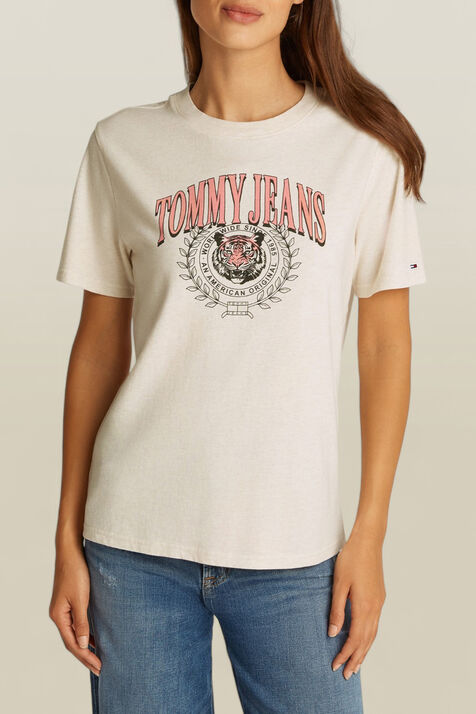חולצת טי TOMMY HILFIGER
