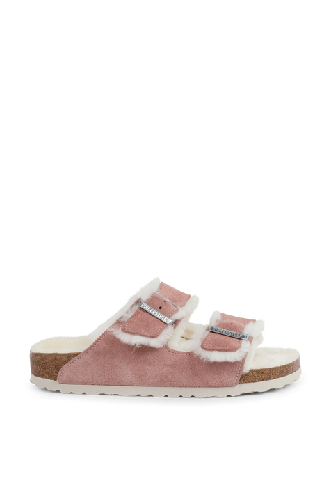 סנדלי אריזונה אווה מעור זמש BIRKENSTOCK
