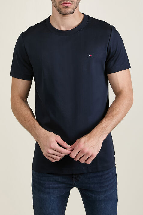 חולצת טי סלים פיט TOMMY HILFIGER
