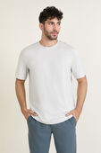 License to Train Relaxed Short Sleeve תמונת דוגמן קידמית של License to Train Relaxed Short Sleeve