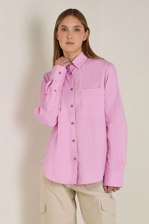 Cotton-Blend Poplin Button-Down Shirt LULULEMON