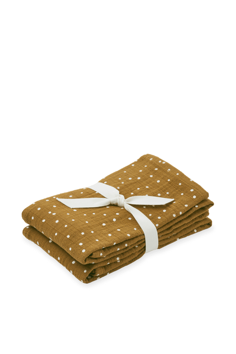 מארז שתי טטרות בהדפס נקודות LIEWOOD
