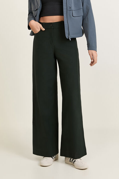 City Sleek Utilitech Extra-Wide-Leg Pant *Regular