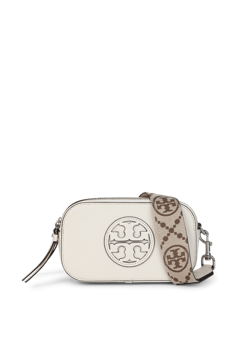 תיק קרוסבודי מיני מילר בגודל מיני TORY BURCH