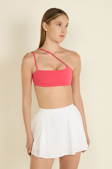 Nulu™ Strappy One-Shouler Bra LULULEMON
