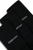 תמונה אחורית של Daily Stride Comfort Crew Sock 3P