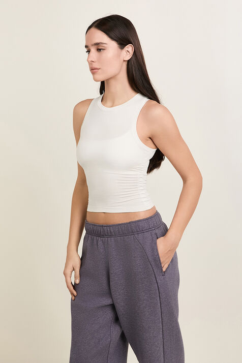 License to Train Tight-Fit Tank Top