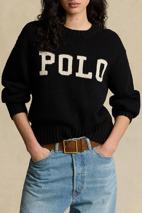 סריג צמר POLO RALPH LAUREN